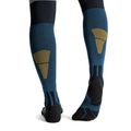 Sízokni X-Socks Ski Perform Merino Otc neo navy 3