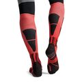 Sízokni X-Socks Ski Perform Otc hot red 3