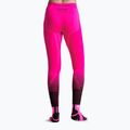 Női thermoaktív nadrág X-Bionic Invent Graphics fluo pink/x white 2