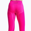 Női thermoaktív nadrág X-Bionic Invent Graphics fluo pink/x white 5