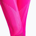 Női thermoaktív nadrág X-Bionic Invent Graphics fluo pink/x white 7