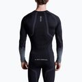 Férfi Termoaktiv pulóver X-Bionic Invent Graphics LS x black/dark grey 3