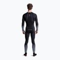Férfi Termoaktiv pulóver X-Bionic Invent Graphics LS x black/dark grey 4