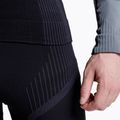 Férfi Termoaktiv pulóver X-Bionic Invent Graphics LS x black/dark grey 9
