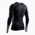Férfi Termoaktiv pulóver X-Bionic Invent Graphics LS x black/dark grey 11