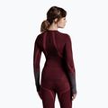 Női Termoaktiv pulóver X-Bionic Invent Graphics LS oxide red/x black 3
