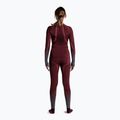 Női Termoaktiv pulóver X-Bionic Invent Graphics LS oxide red/x black 4