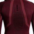 Női Termoaktiv pulóver X-Bionic Invent Graphics LS oxide red/x black 8