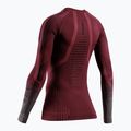 Női Termoaktiv pulóver X-Bionic Invent Graphics LS oxide red/x black 11