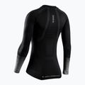 Női Termoaktiv pulóver X-Bionic Invent Graphics LS x black/dark grey 2