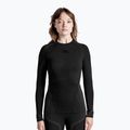 Női Termoaktiv pulóver X-Bionic Invent x black