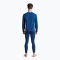 Férfi Termoaktiv pulóver X-Bionic Mightywool Light Shirt neo navy 4