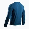 Férfi Termoaktiv pulóver X-Bionic Mightywool Light Shirt neo navy 10
