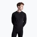 Férfi Termoaktiv pulóver X-Bionic Mightywool Light Shirt x black