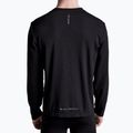 Férfi Termoaktiv pulóver X-Bionic Mightywool Light Shirt x black 3