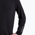 Férfi Termoaktiv pulóver X-Bionic Mightywool Light Shirt x black 6