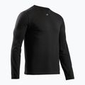 Férfi Termoaktiv pulóver X-Bionic Mightywool Light Shirt x black 9