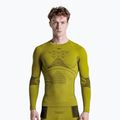 Férfi Termoaktiv pulóver X-Bionic Energy Accumulator 4.0 moss green