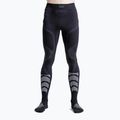 Férfi thermoaktív nadrág X-Bionic Invent 3/4 x black