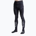 Férfi thermoaktív nadrág X-Bionic Invent 3/4 x black 3