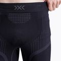 Férfi thermoaktív nadrág X-Bionic Invent 3/4 x black 4