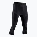 Férfi thermoaktív nadrág X-Bionic Invent 3/4 x black 9