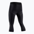 Férfi thermoaktív nadrág X-Bionic Invent 3/4 x black 10