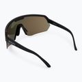 SCOTT Sport Shield black/red chrome napszemüveg 2