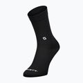 Zokni SCOTT Performance Corporate Crew black/white