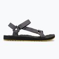 Férfi szandál Lizard Trail plain dark grey 2