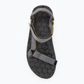 Férfi szandál Lizard Trail plain dark grey 5