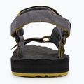 Férfi szandál Lizard Trail plain dark grey 6