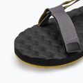 Férfi szandál Lizard Trail plain dark grey 7
