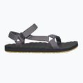 Férfi szandál Lizard Trail plain dark grey 9