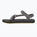 Férfi szandál Lizard Trail plain dark grey 10