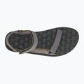 Férfi szandál Lizard Trail plain dark grey 12