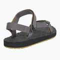 Férfi szandál Lizard Trail plain dark grey 13