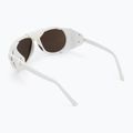 Napszemüveg SCOTT Cervina white/brown 3