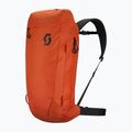 SCOTT Pack Mountain 25 l SL narancssárga/fekete hátizsák