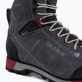 Női túrabakancs Dolomite 54 High Fg GTX szürke 8