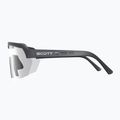 SCOTT Sport Shield black/clear napszemüveg 3