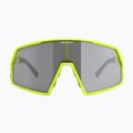 SCOTT Pro Shield LS yellow/grey light sensitive napszemüveg 2