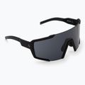 SCOTT Shield Compact black matt/grey napszemüveg