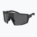 SCOTT Shield Compact black matt/grey napszemüveg