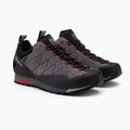 Férfi túrabakancs Dolomite Crodarossa Low GTX fekete 5