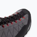 Férfi túrabakancs Dolomite Crodarossa Low GTX fekete 7