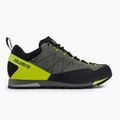 Férfi Dolomite Crodarossa Low GTX közelítő cipő zöld 289243 2