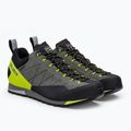 Férfi Dolomite Crodarossa Low GTX közelítő cipő zöld 289243 4