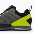 Férfi Dolomite Crodarossa Low GTX közelítő cipő zöld 289243 9