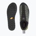 Férfi Dolomite Crodarossa Low GTX közelítő cipő zöld 289243 14